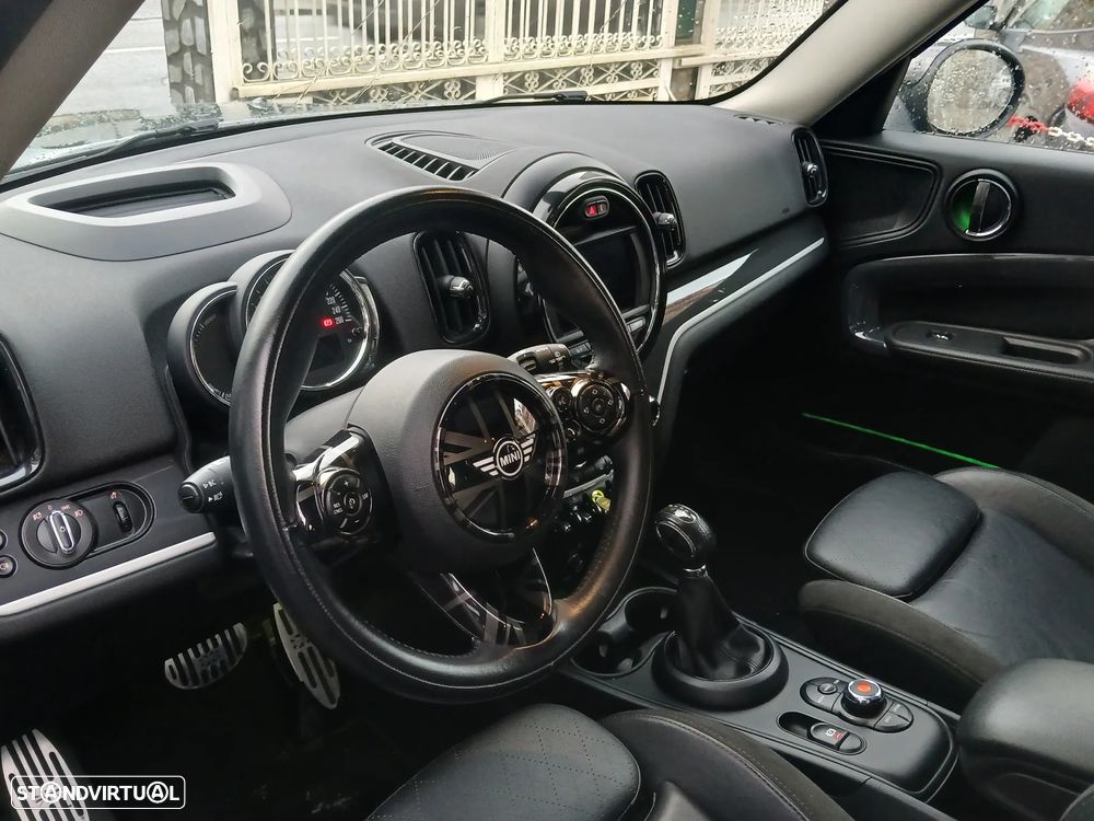 MINI Countryman Cooper SE All4 Aut. - 25