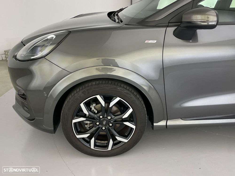 Ford Puma 1.0 EcoBoost MHEV ST-Line - 18