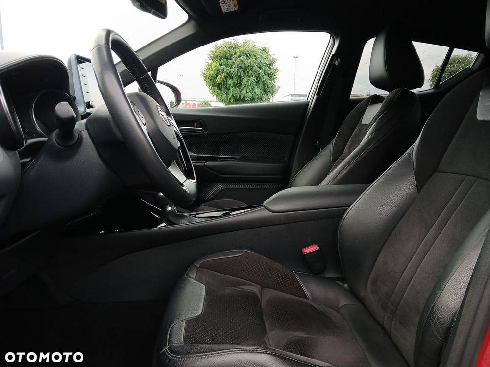Toyota C-HR 1.8 Hybrid Selection - 18