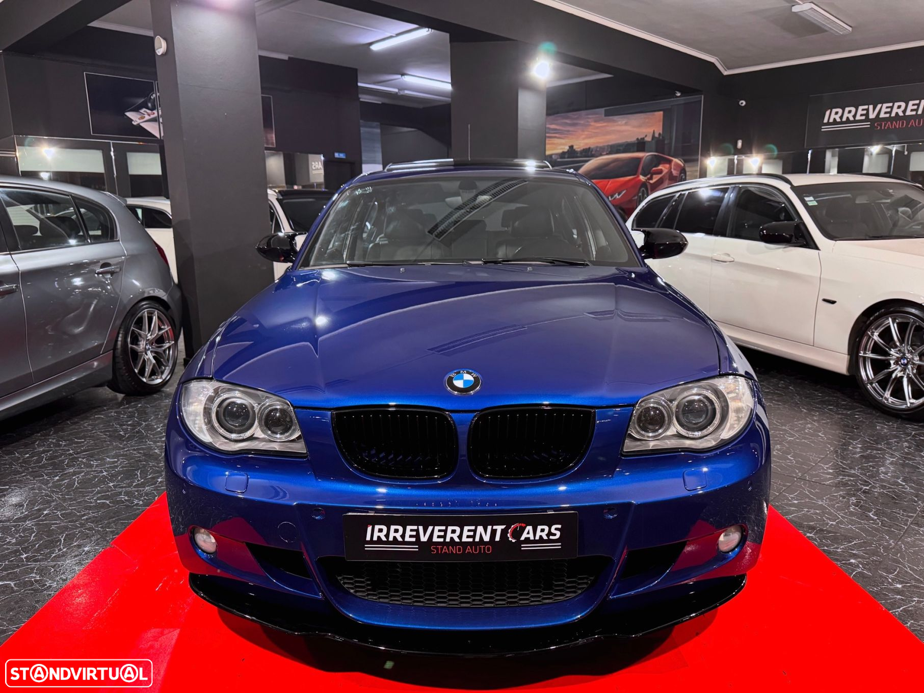 BMW 118 d - 2