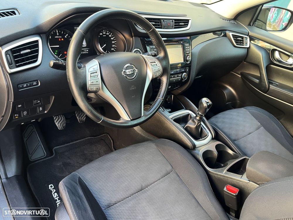 Nissan Qashqai 1.5 dCi Tekna Premium Bose - 13