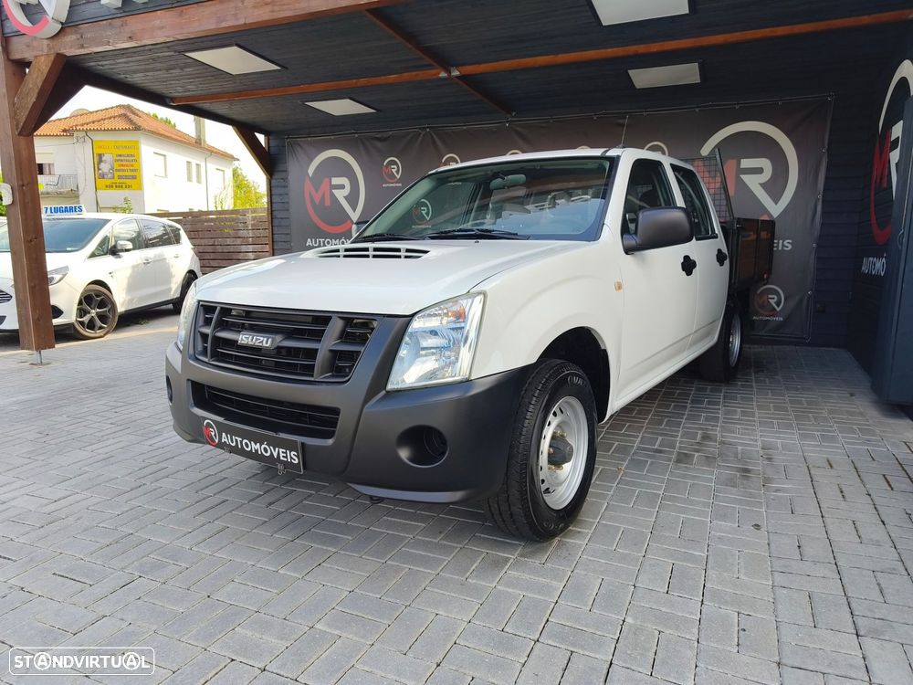 Isuzu D-Max 2.5 DTi CD 2WD LS CM - 2