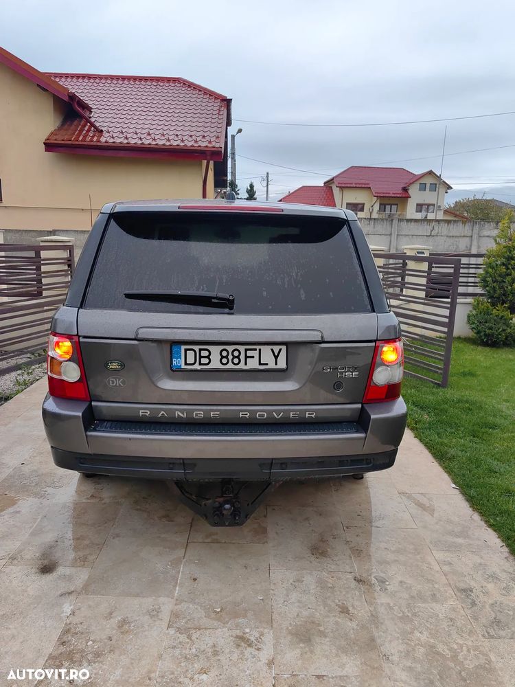 Land Rover Range Rover Sport - 8