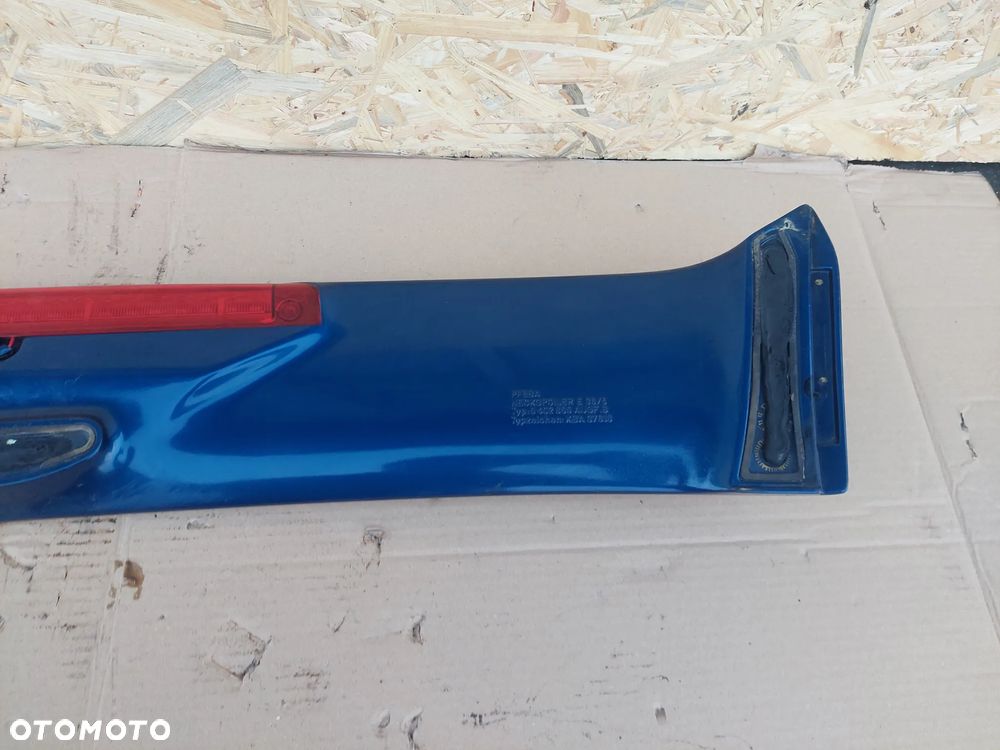 BMW E36 COMPACT SPOJLER LOTKA - 8