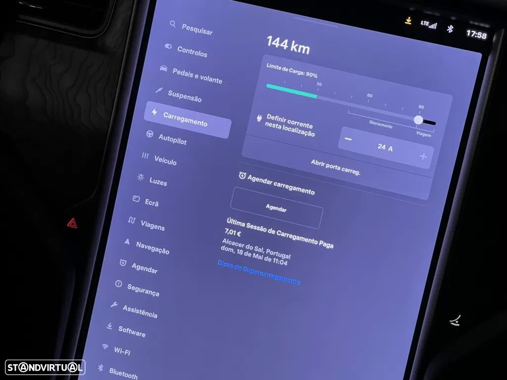 Tesla Model X 100 kWh Long Range AWD - 20