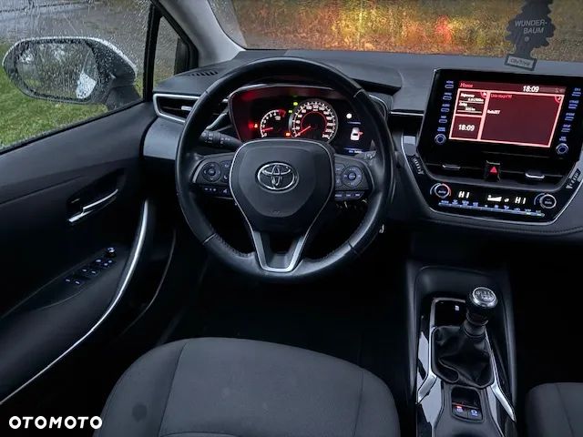 Toyota Corolla 1.5 Comfort - 6