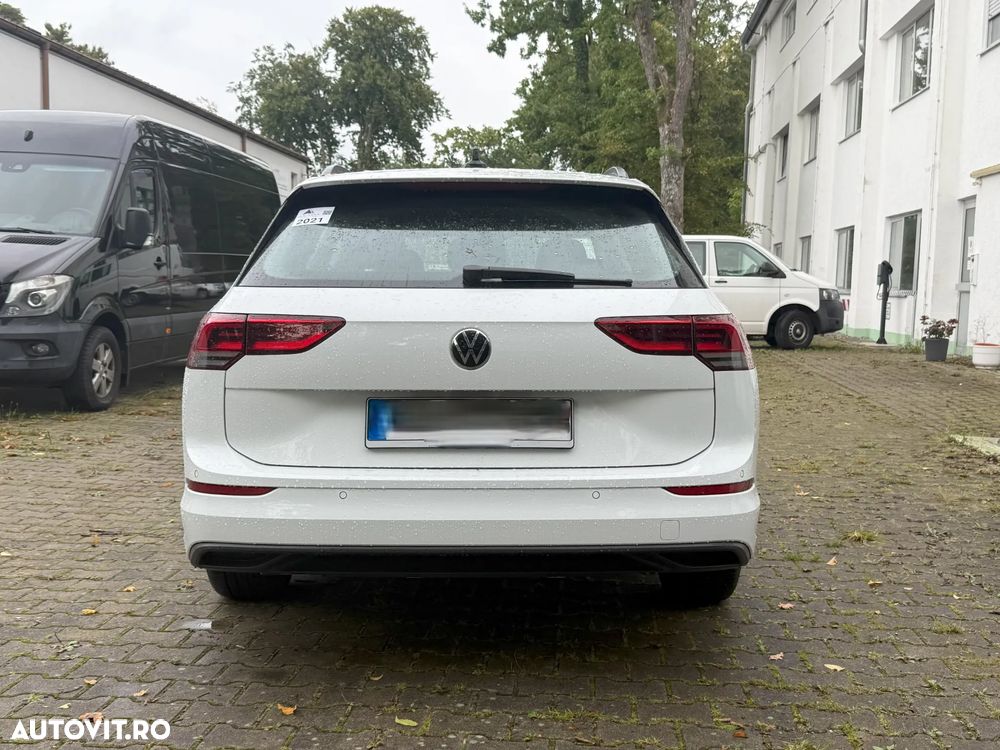 Volkswagen Golf Variant 2.0 TDI DSG Life - 8