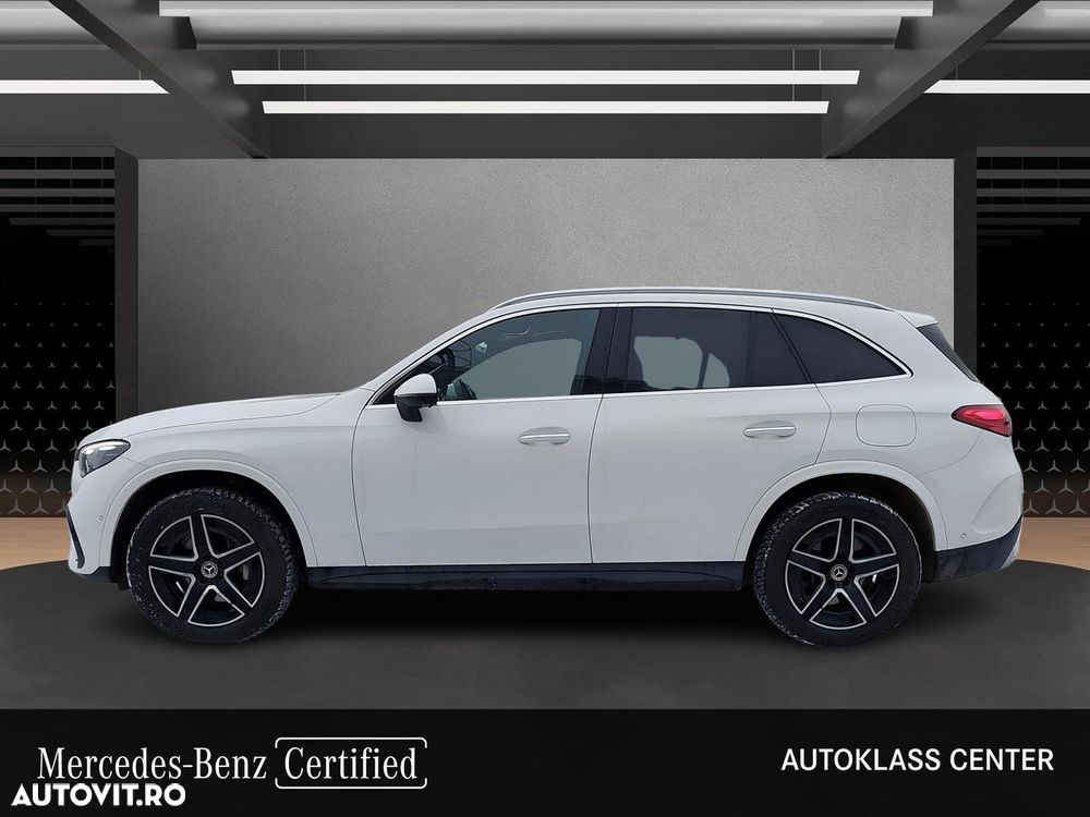 Mercedes-Benz GLC 300 e 4Matic 9G-TRONIC AMG Line Advanced - 3