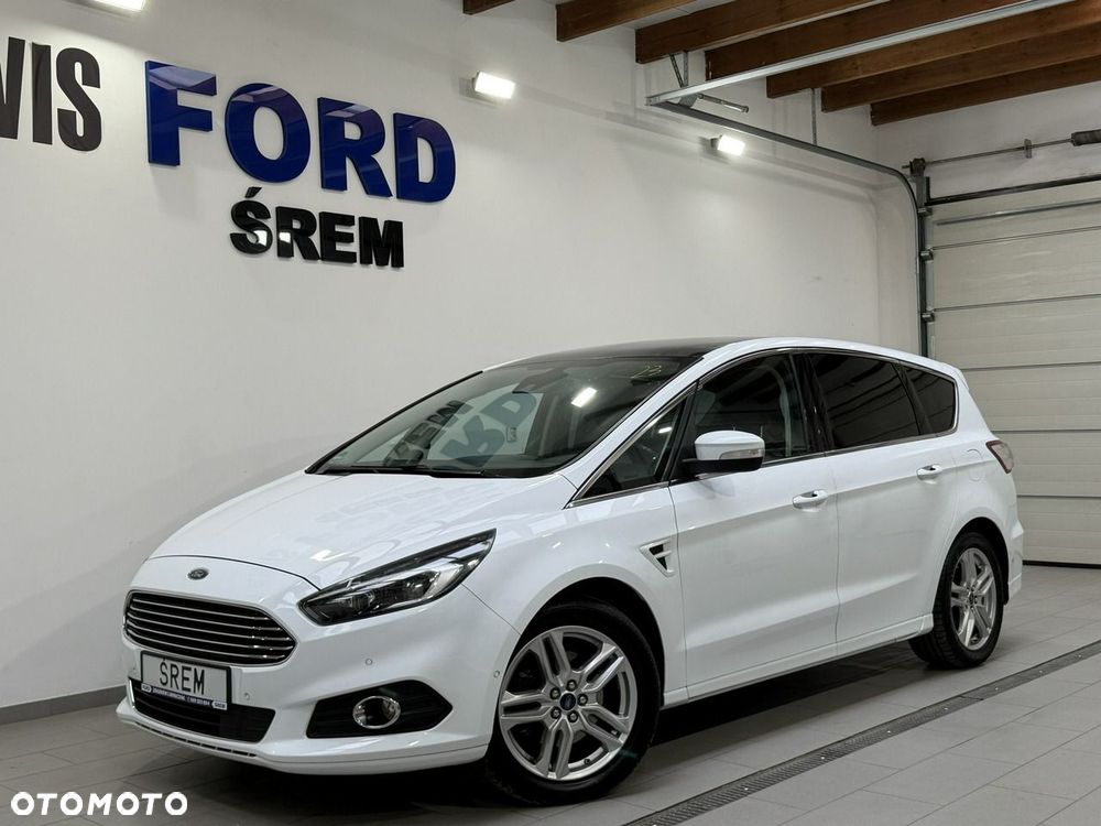 Ford S-Max 2.0 TDCi Bi-Turbo Titanium PowerShift - 12