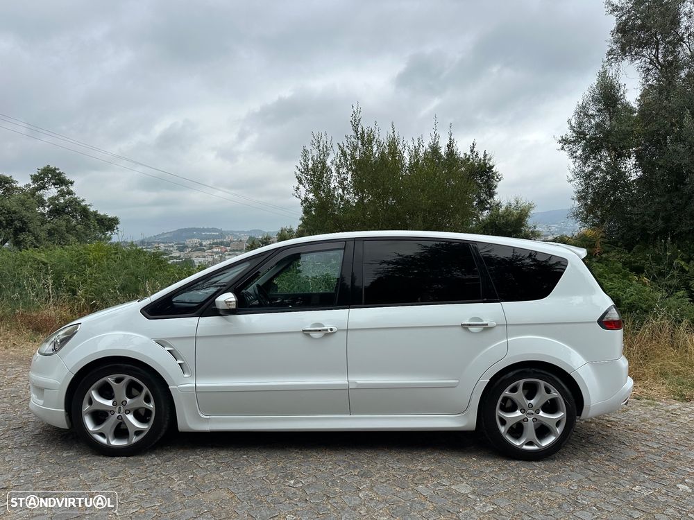 Ford S-Max 2.2 TDCi Titanium 7L - 11