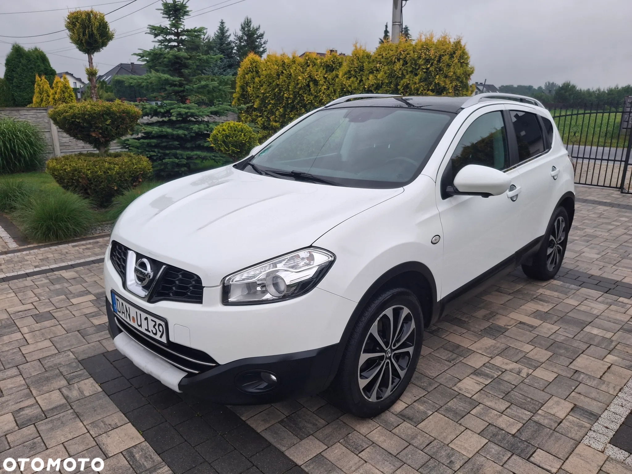 Nissan Qashqai 2.0 360 - 3