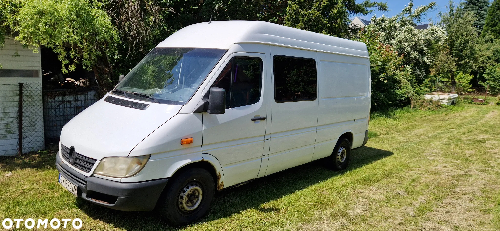 Mercedes-Benz Sprinter - 5