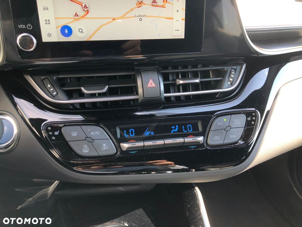 Toyota C-HR 2.0 Hybrid Style - 22