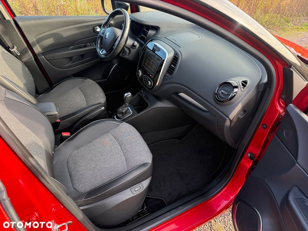 Renault Captur 2019