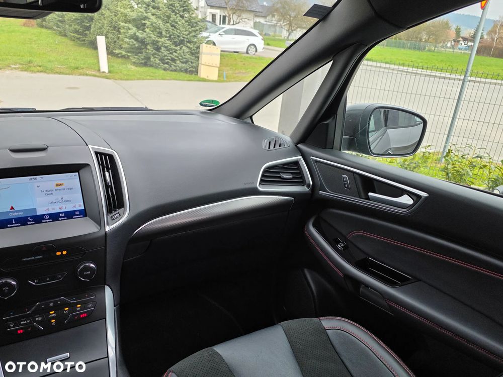 Ford S-Max 2.0 EcoBlue ST-LINE - 21