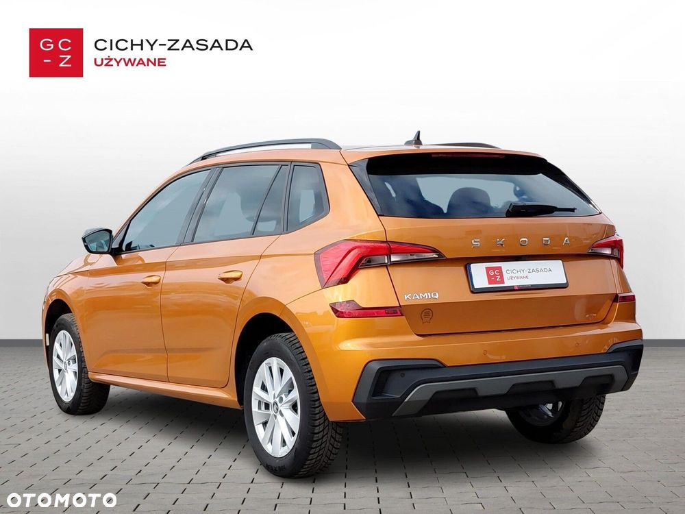 Skoda Kamiq 1.0 TSI Selection DSG - 3