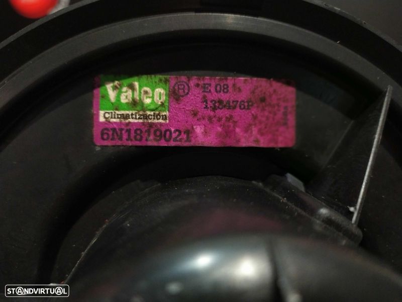 Motor Da Sofagem Volkswagen Polo (6N1) - 2