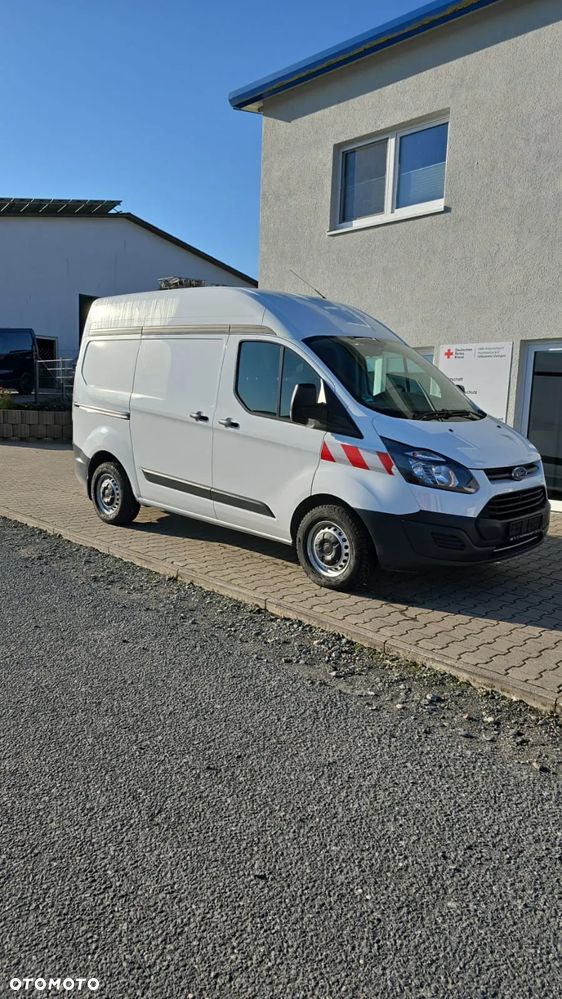 Ford Transit Custom - 1