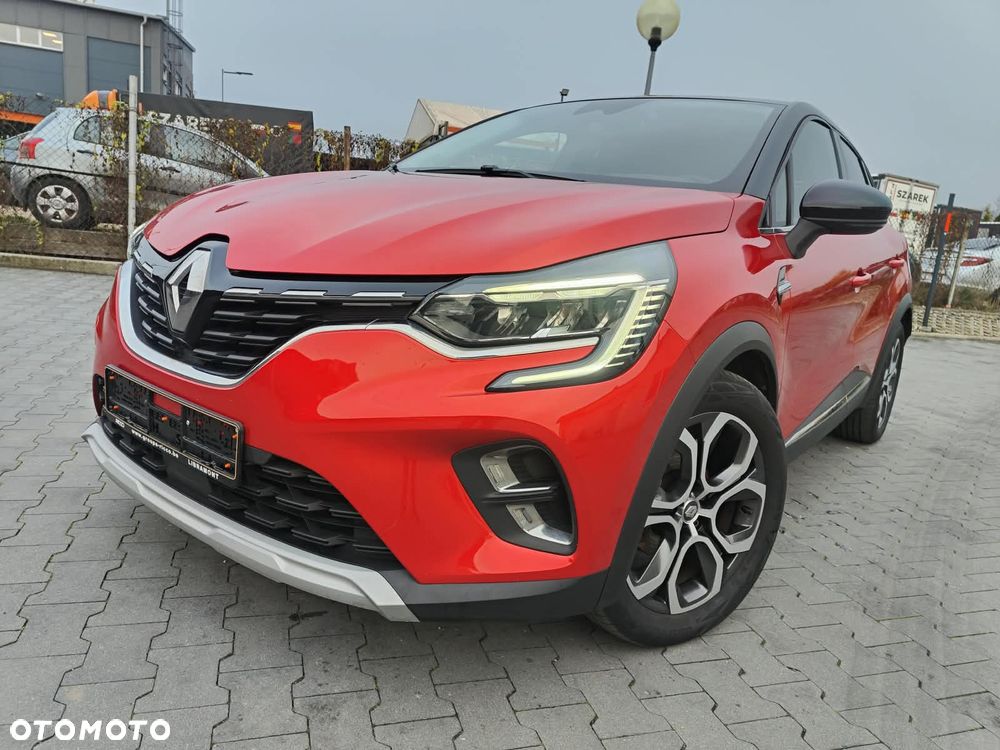 Renault Captur - 1
