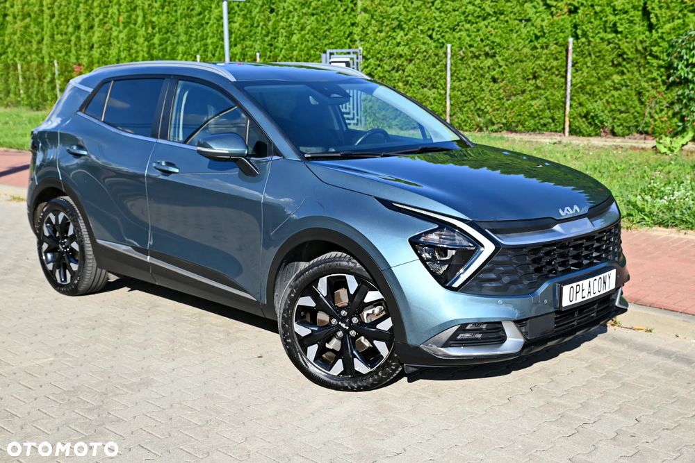 Kia Sportage - 1