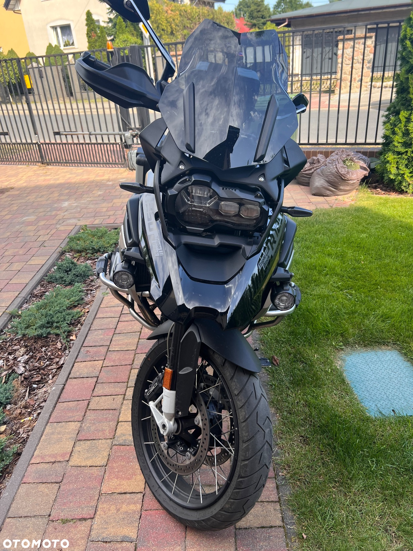 BMW GS - 3