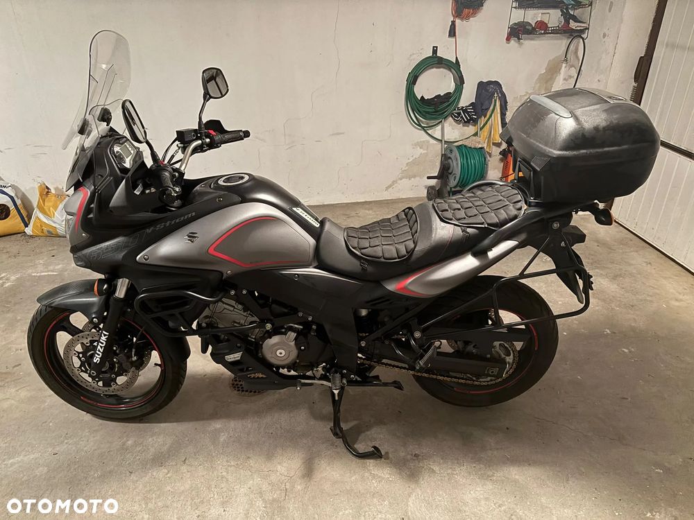 Suzuki V-STROM - 9