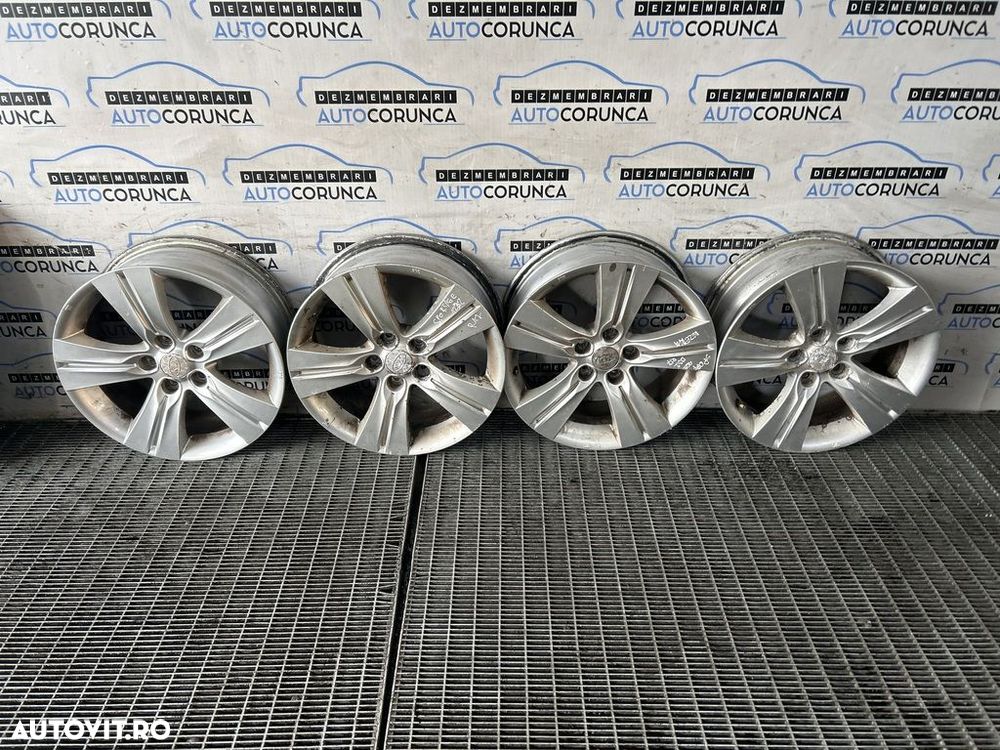 Jante aliaj Kia Sportage II 2006 - 2010 (1234) R17 R17 NU SE VEDE ET 5*114.3 - 1