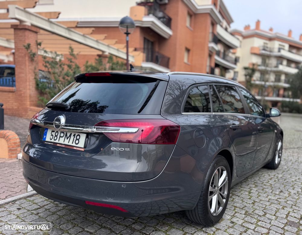Opel Insignia Sports Tourer 2.0 CDTi Executive S/S - 5