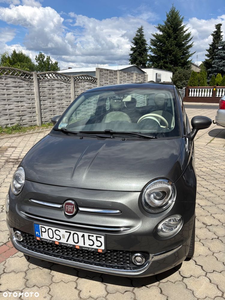 Fiat 500 1.2 8V Lounge Euro6 - 1