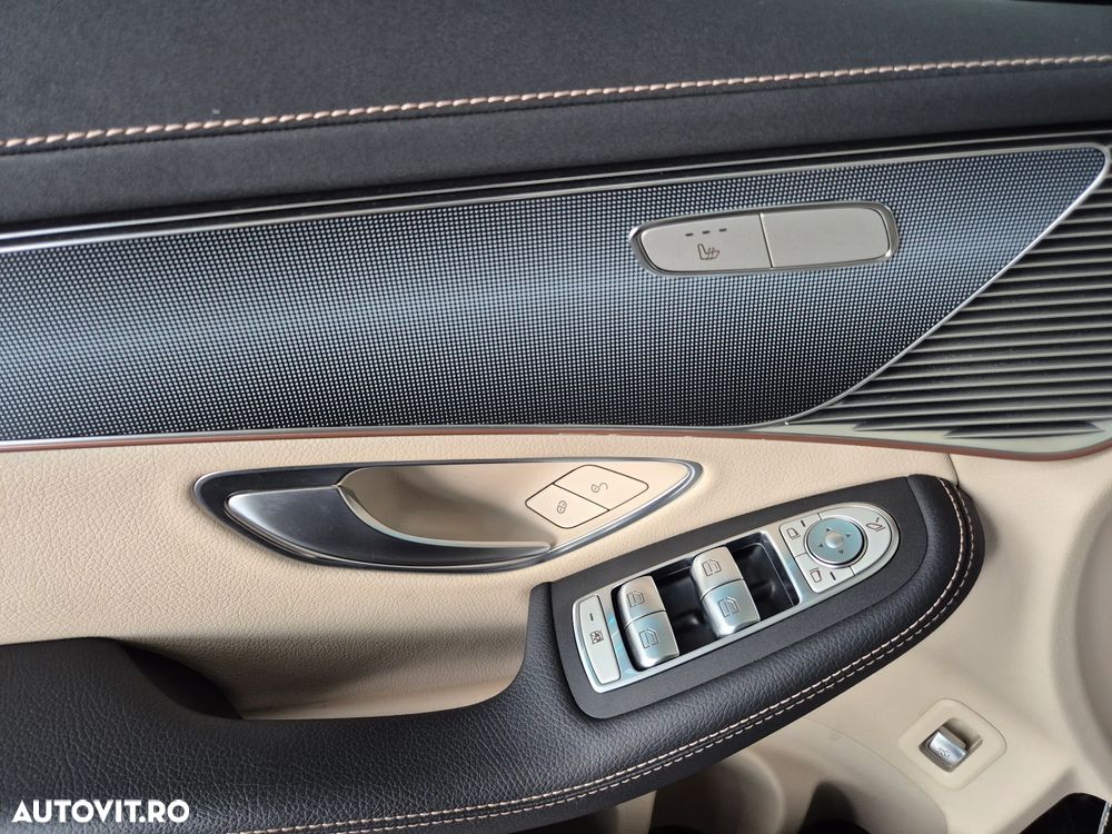 Mercedes-Benz EQC 400 4Matic Electric Art - 11