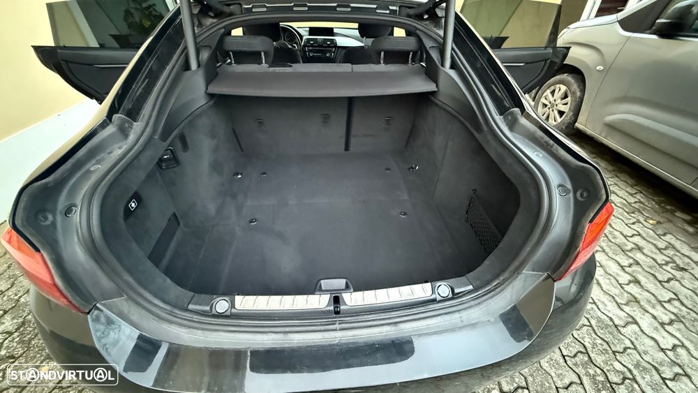 BMW 420 Gran Coupé d Pack M Auto - 3