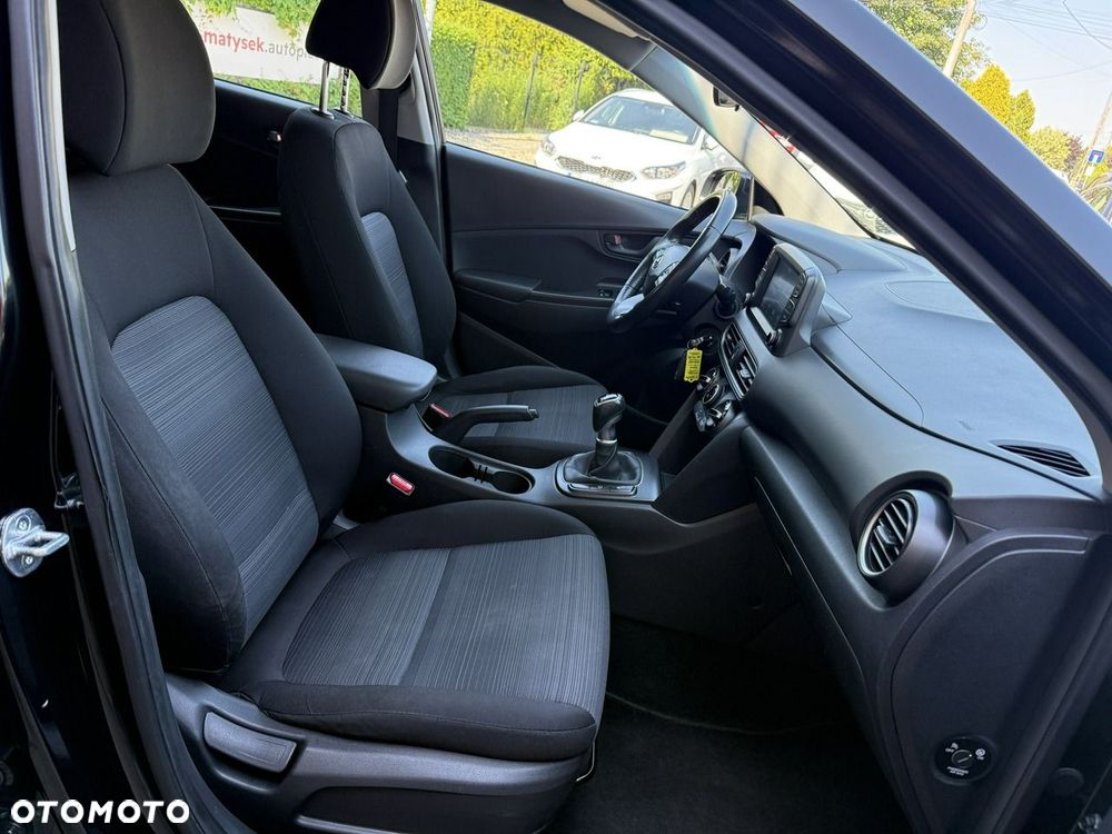 Hyundai Kona 1.0 T-GDI Pure - 23