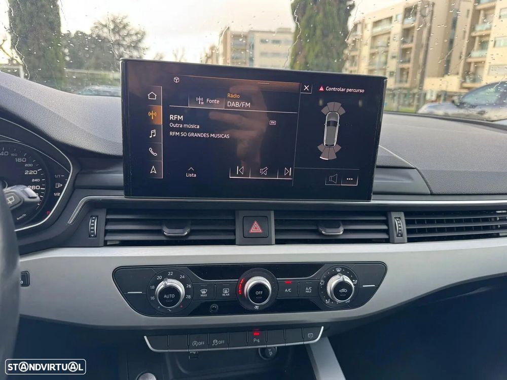 Audi A4 Avant 35 TDI S tronic - 20