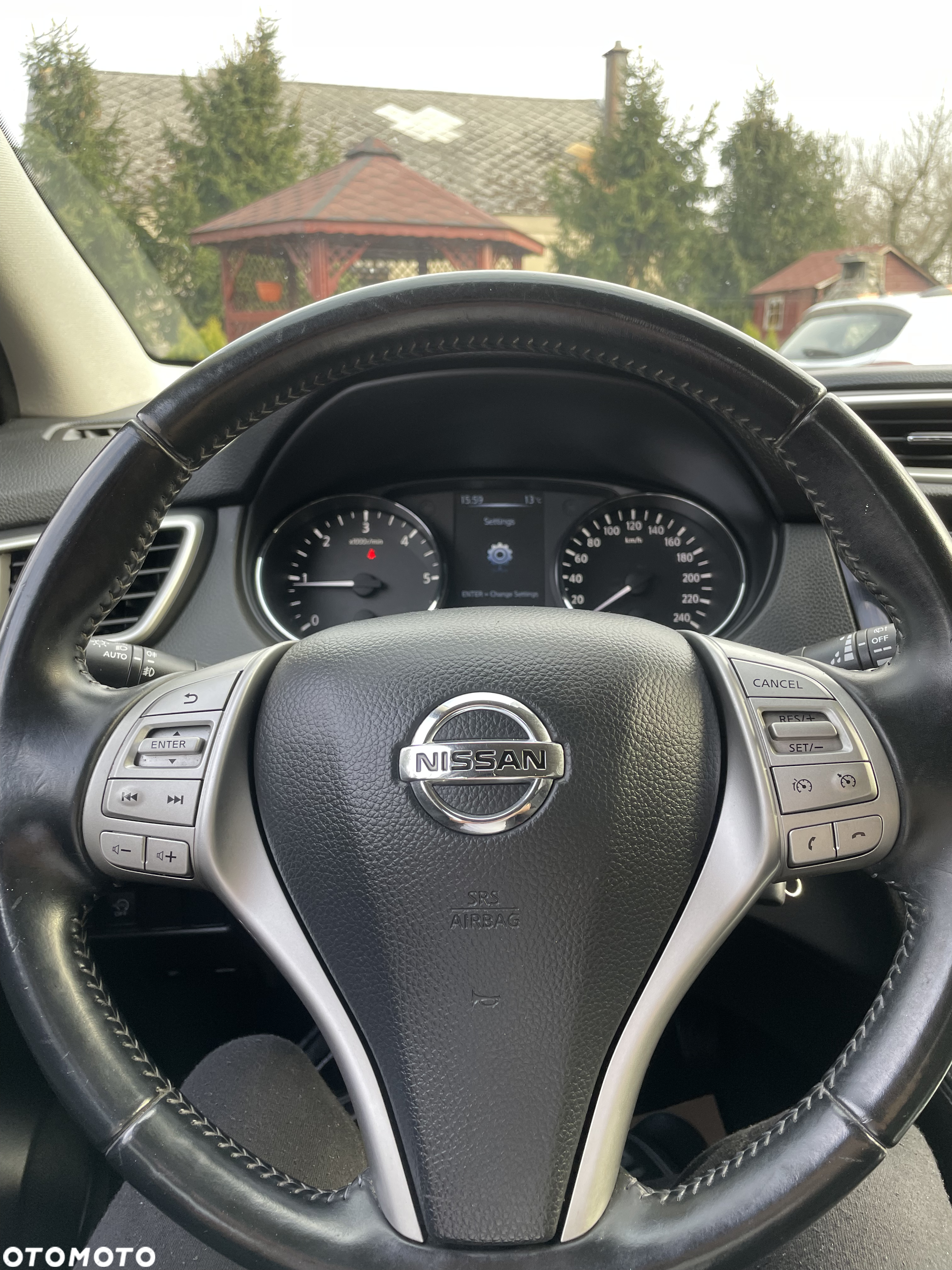 Nissan Qashqai 1.5 dCi Acenta - 24