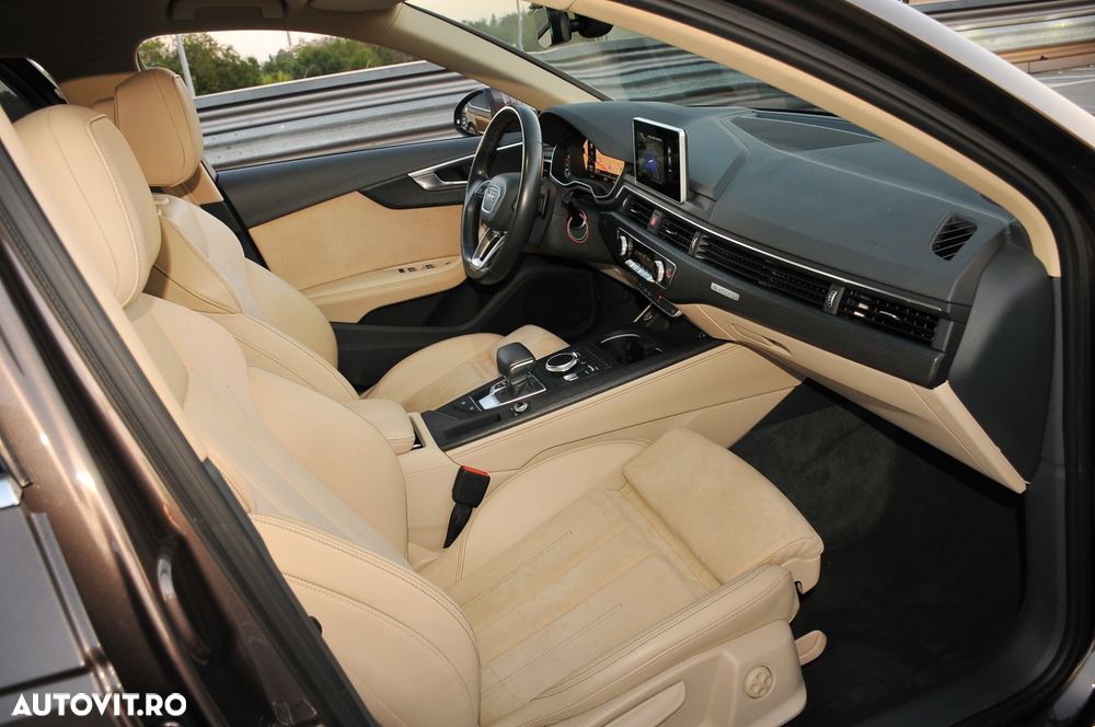 Audi A4 Limuzina - 9