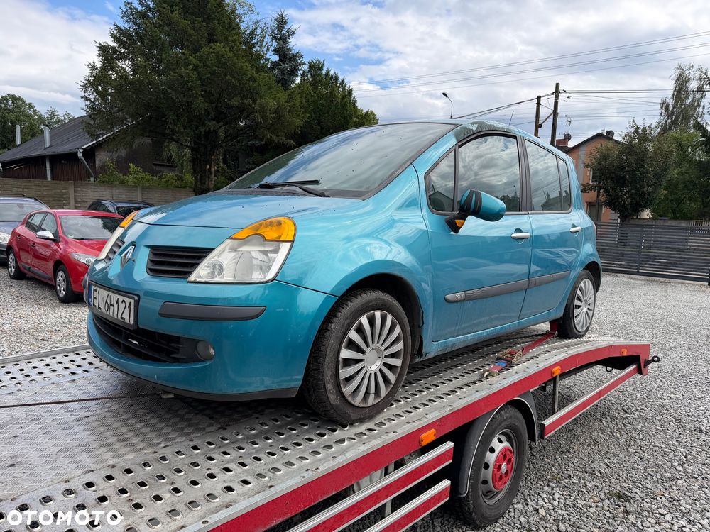 Renault Modus 1.2 Confort Expression - 1