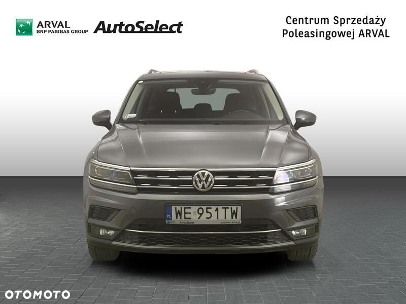 Volkswagen Tiguan 2.0 TDI BMT SCR 4Mot Highline DSG - 9