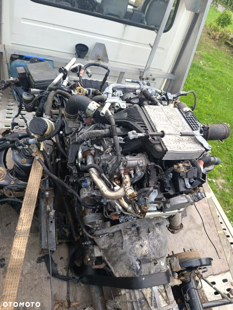 Silnik TOYOTA LAND CRUISER VII J150 PRADO 2021R 2.8 1GDFTV SLUPEK - 2
