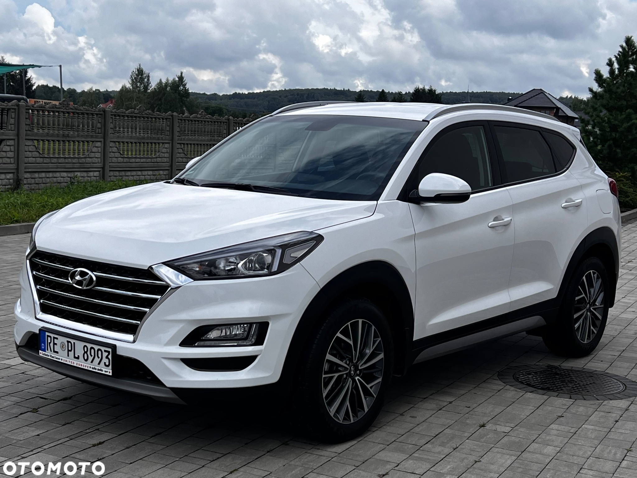 Hyundai Tucson 1.6 GDi 2WD DCT Trend - 2