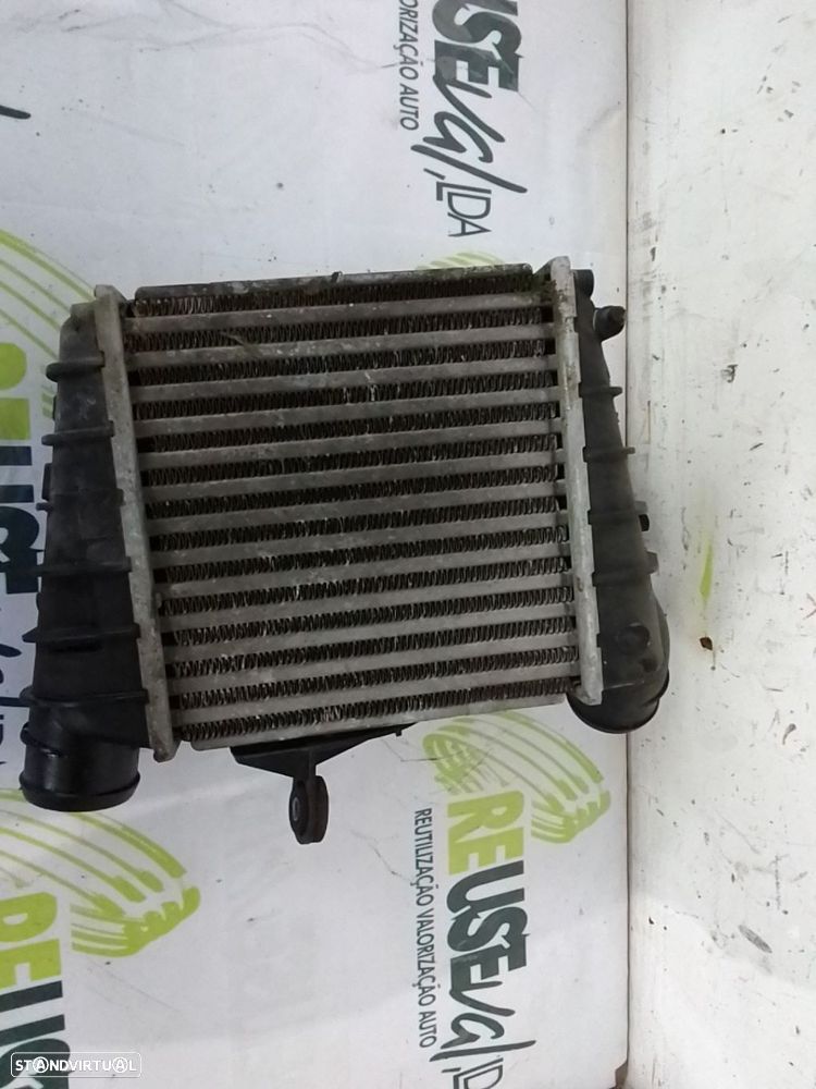 Radiador Do Intercooler Volkswagen Polo (9N_) - 3