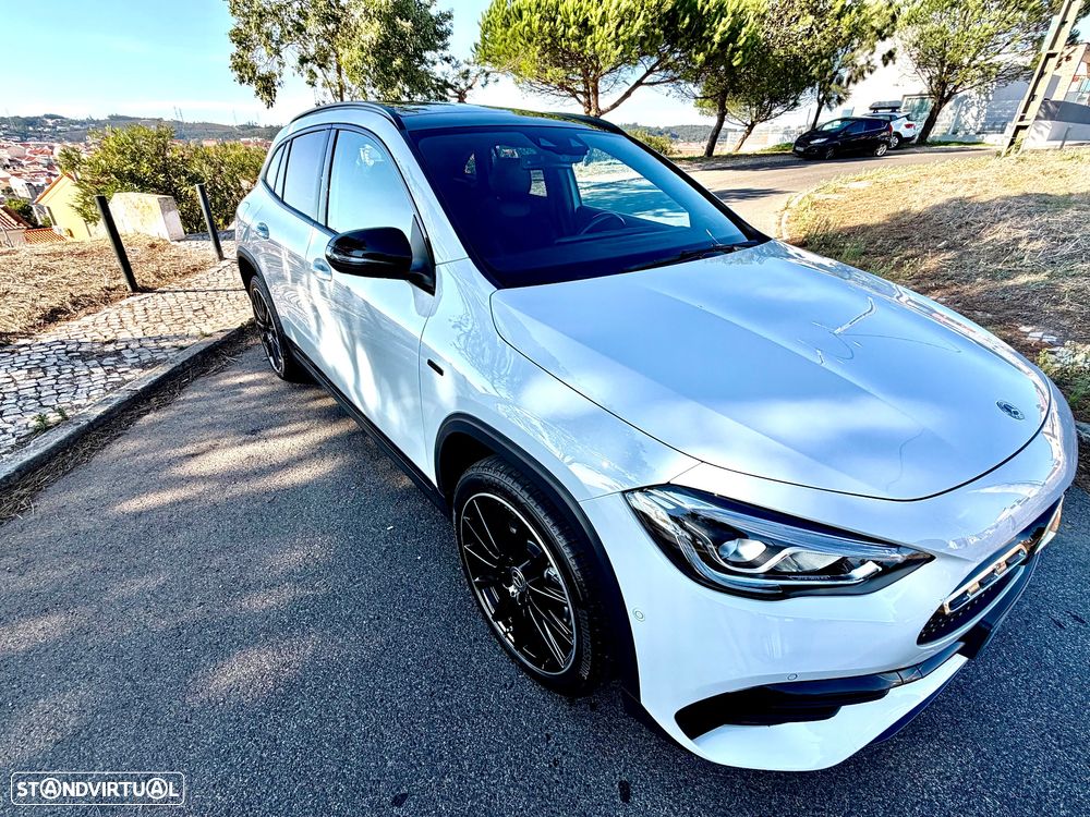 Mercedes-Benz GLA 250 e 8G-DCT AMG Line Advanced Plus - 14