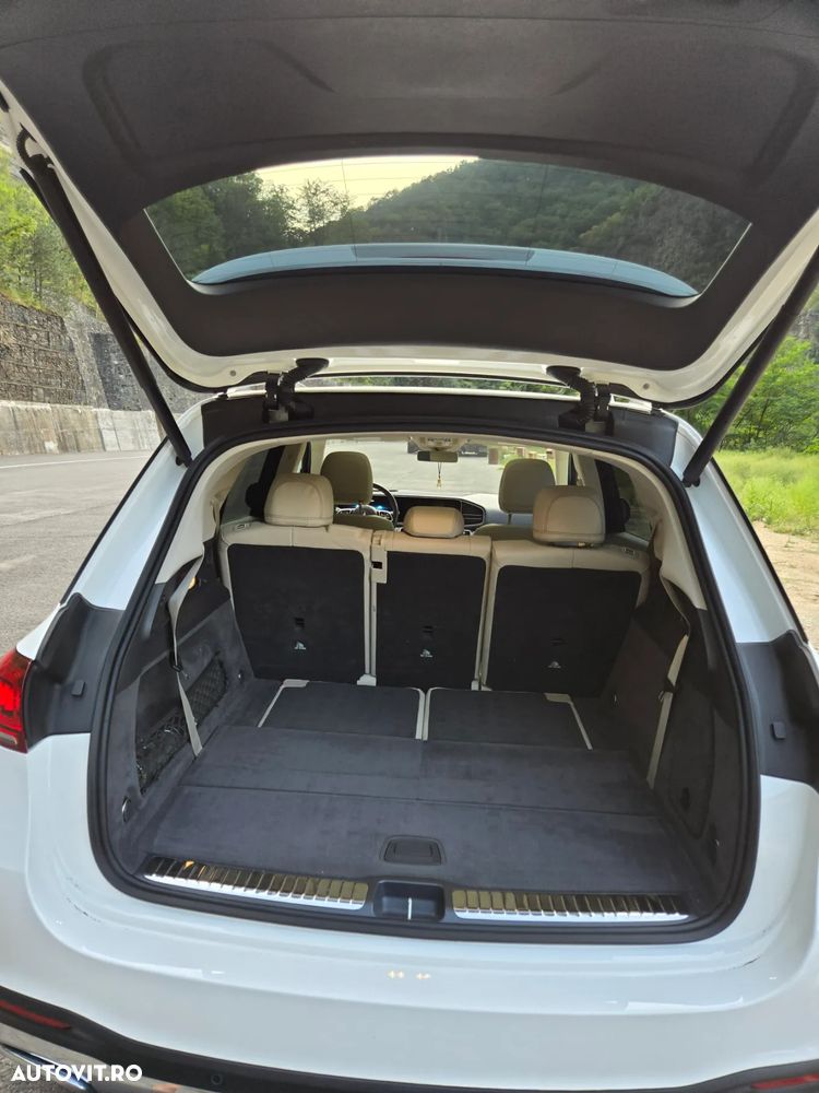 Mercedes-Benz GLE 450 4Matic 9G-TRONIC AMG Line - 7