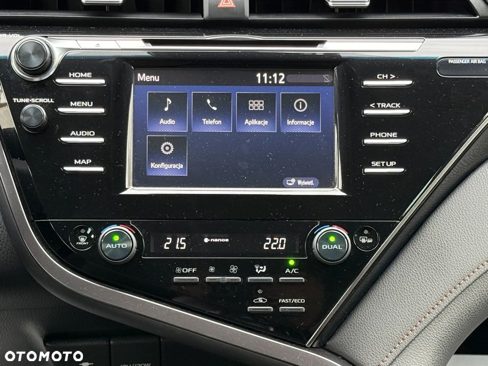 Toyota Camry 2.5 Hybrid Comfort CVT - 8