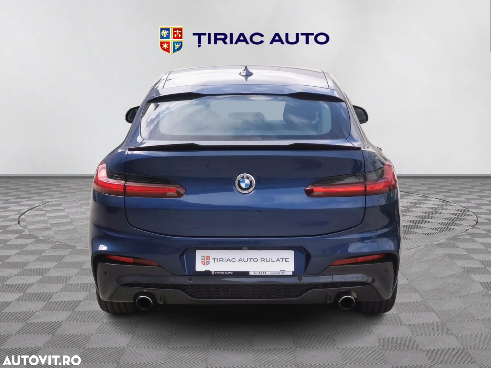 BMW X4 xDrive20i AT M Sport - 5