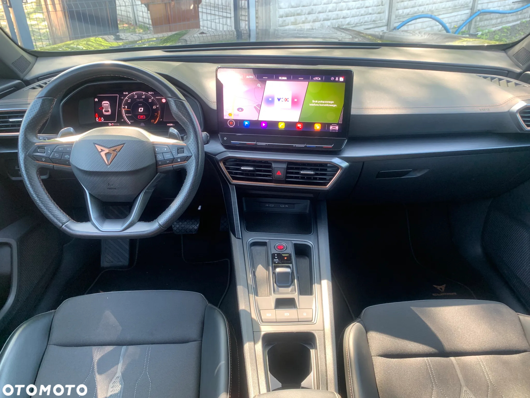 Cupra Formentor 1.5 TSI DSG - 7