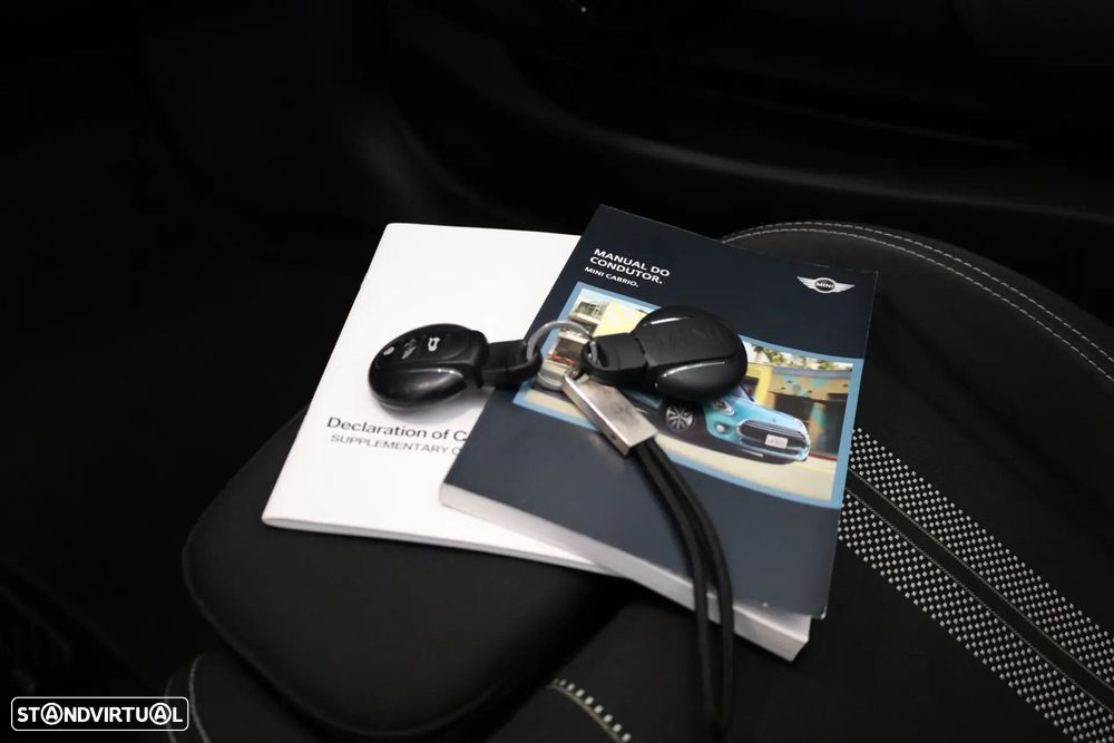 MINI Cabrio One Sport Edition - 50