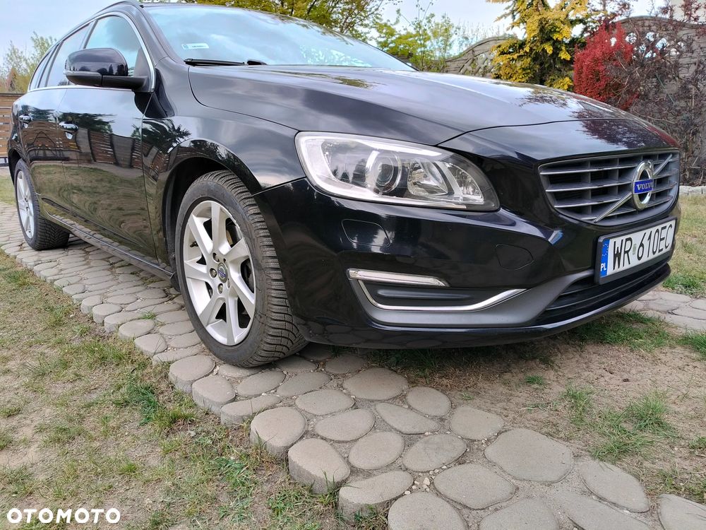 Volvo V60 - 3