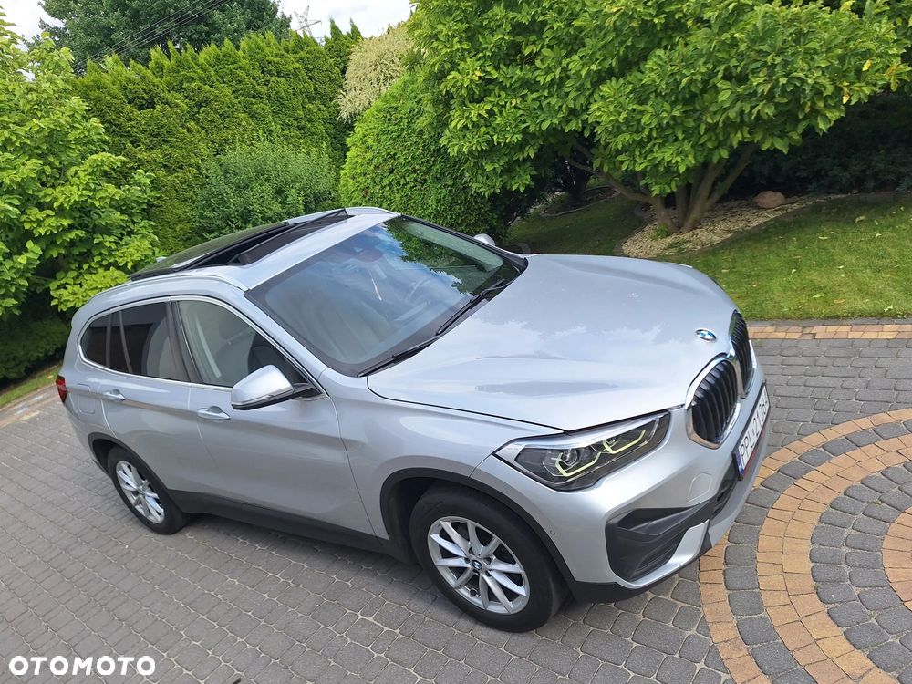 BMW X1 sDrive16d Advantage - 1