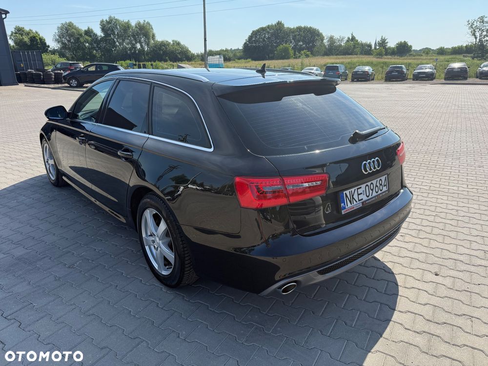 Audi A6 Avant 2.0 TDI Ultra DPF S tronic - 7