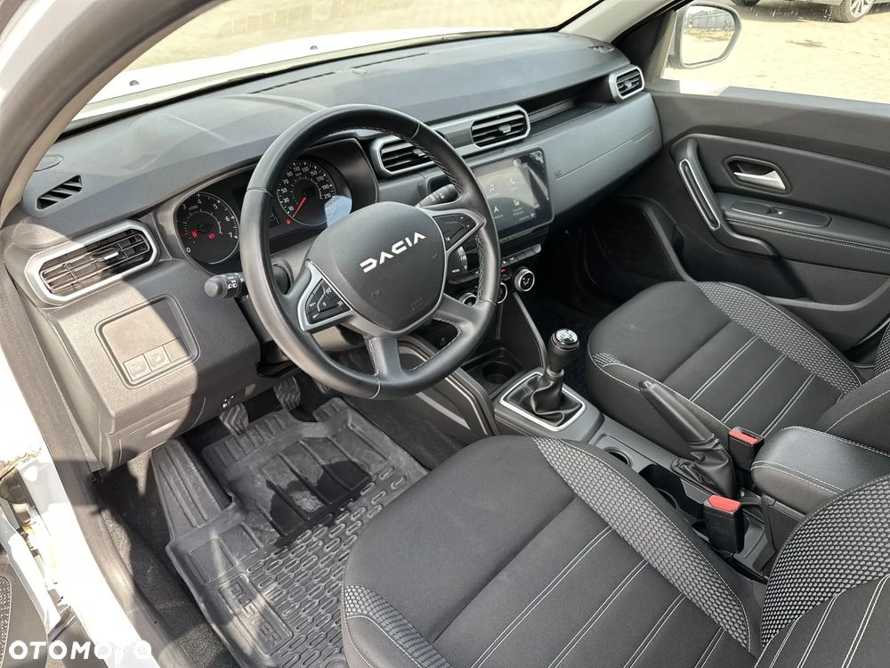 Dacia Duster 1.0 TCe Journey - 9